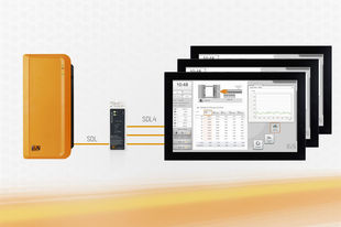 Trasmissione digitale per display SDL4